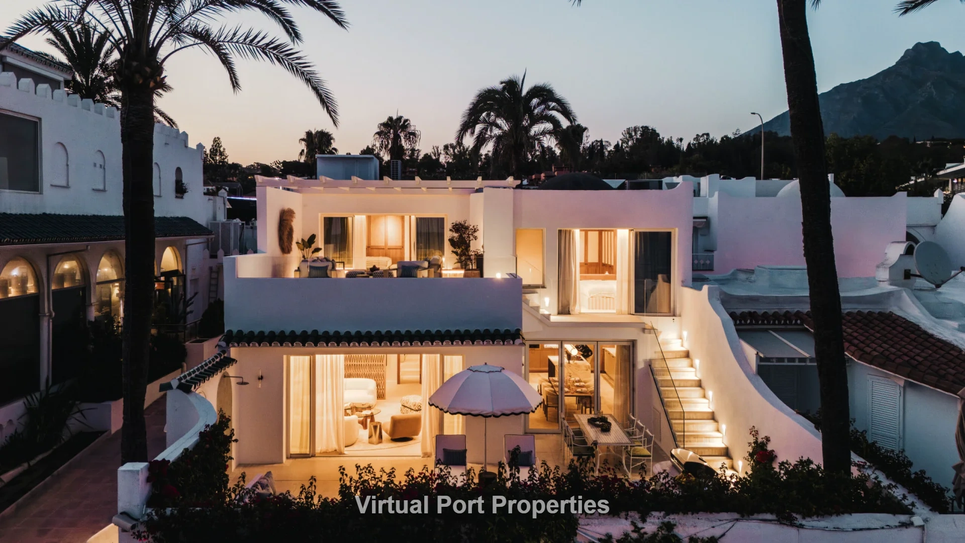 Oasis Club 10 – Beachfront Luxury Home on Marbella Golden Mile
