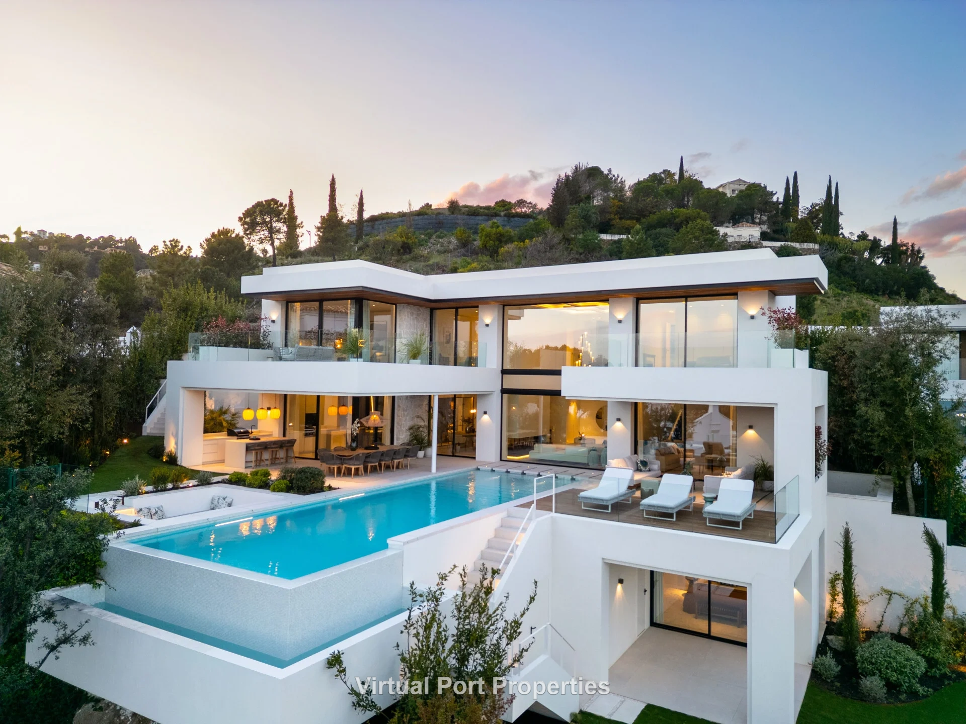 La Quinta 19 – Contemporary Luxury Villa with Panoramic Sea Views