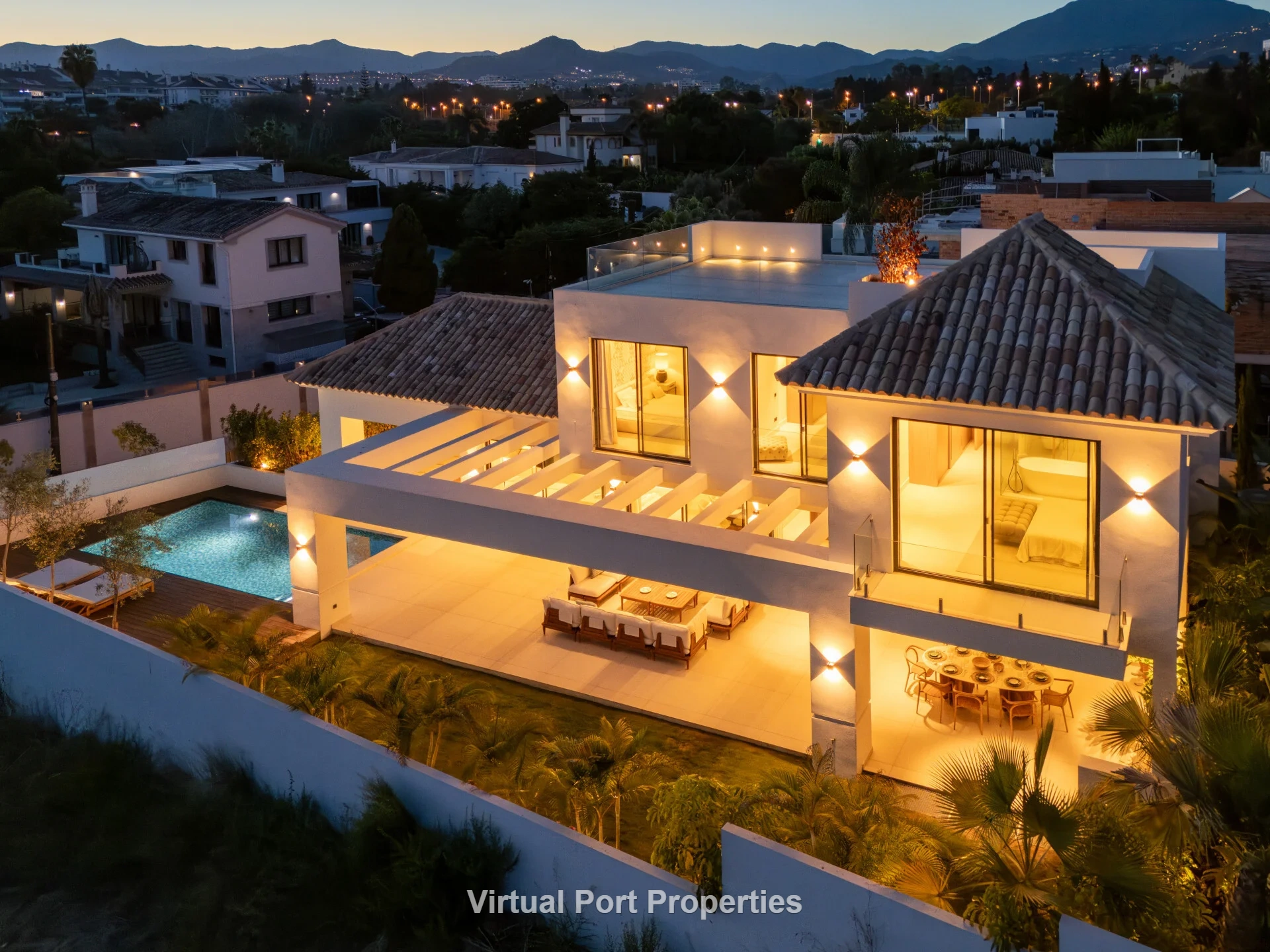 Linda Vista 289 – Contemporary Luxury Villa in San Pedro de Alcántara