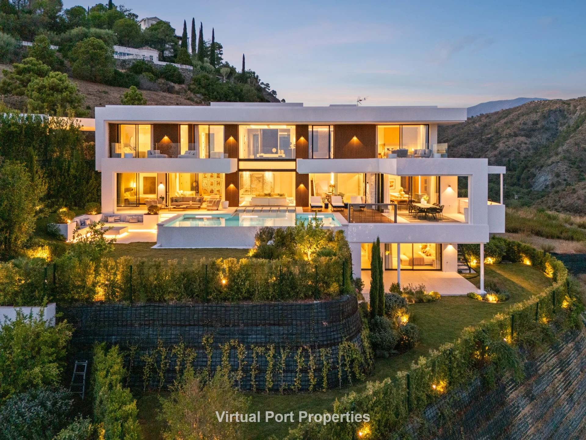 La Quinta 20 – Modern Luxury Villa in Lomas de La Quinta, Benahavís