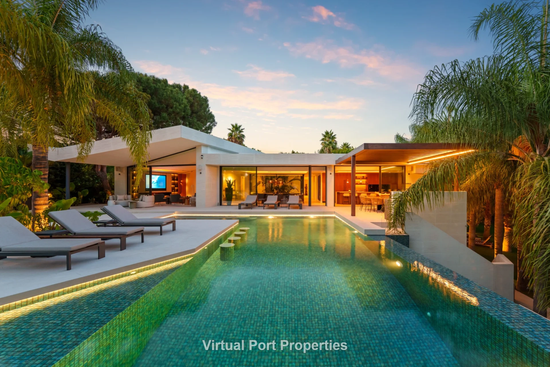 Las Chapas 5 – Contemporary Luxury Villa in Marbella East