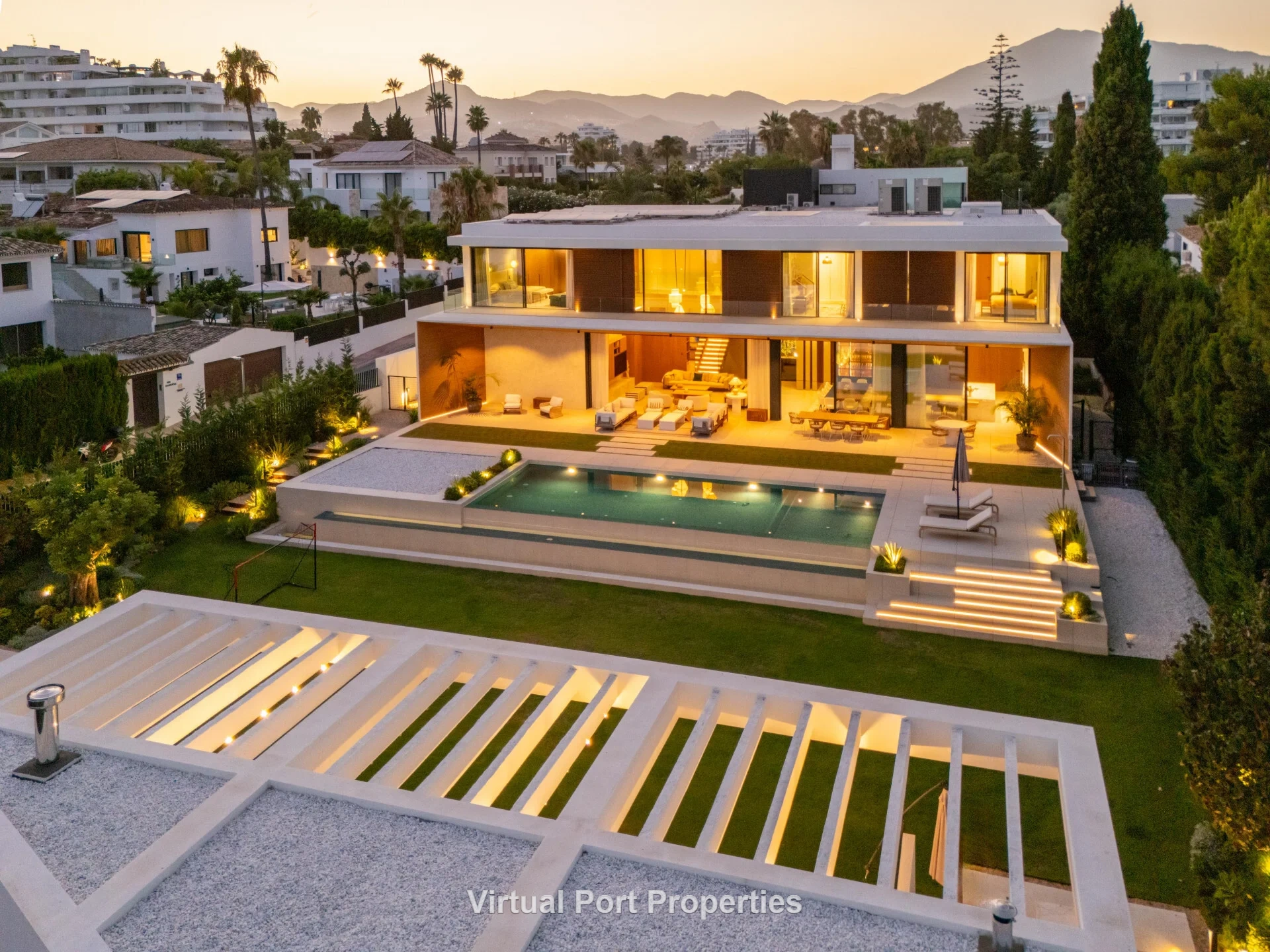 Guadalmina 720 – Contemporary Luxury Villa in Guadalmina Alta, Marbella