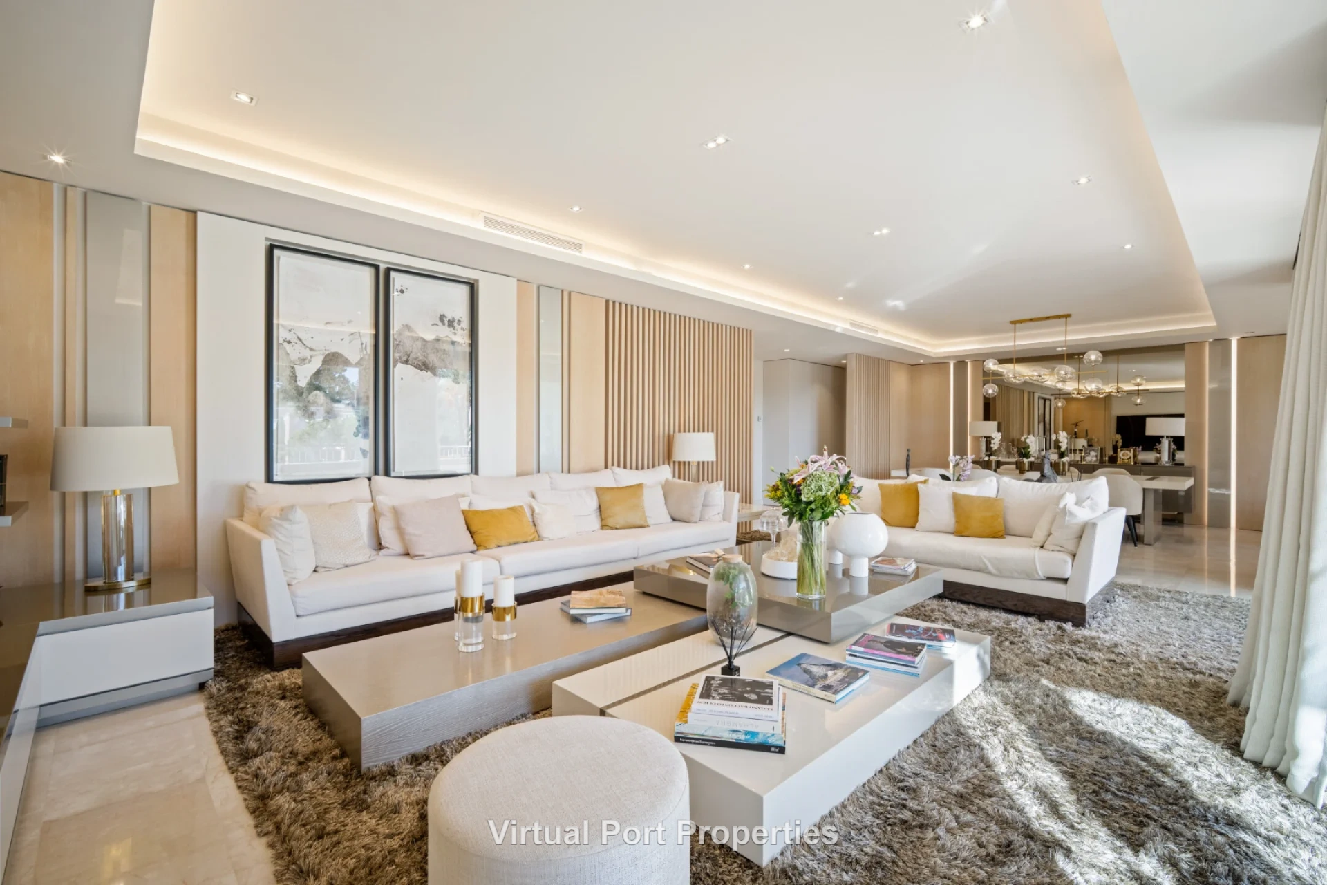 La Trinidad Luxe – Luxury Double Apartment on Marbella Golden Mile