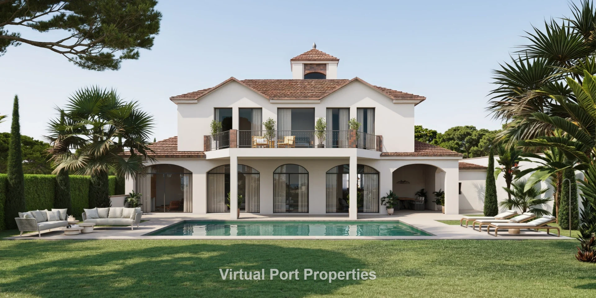 Villa Emerald – Contemporary Luxury Villa in La Quinta, Marbella