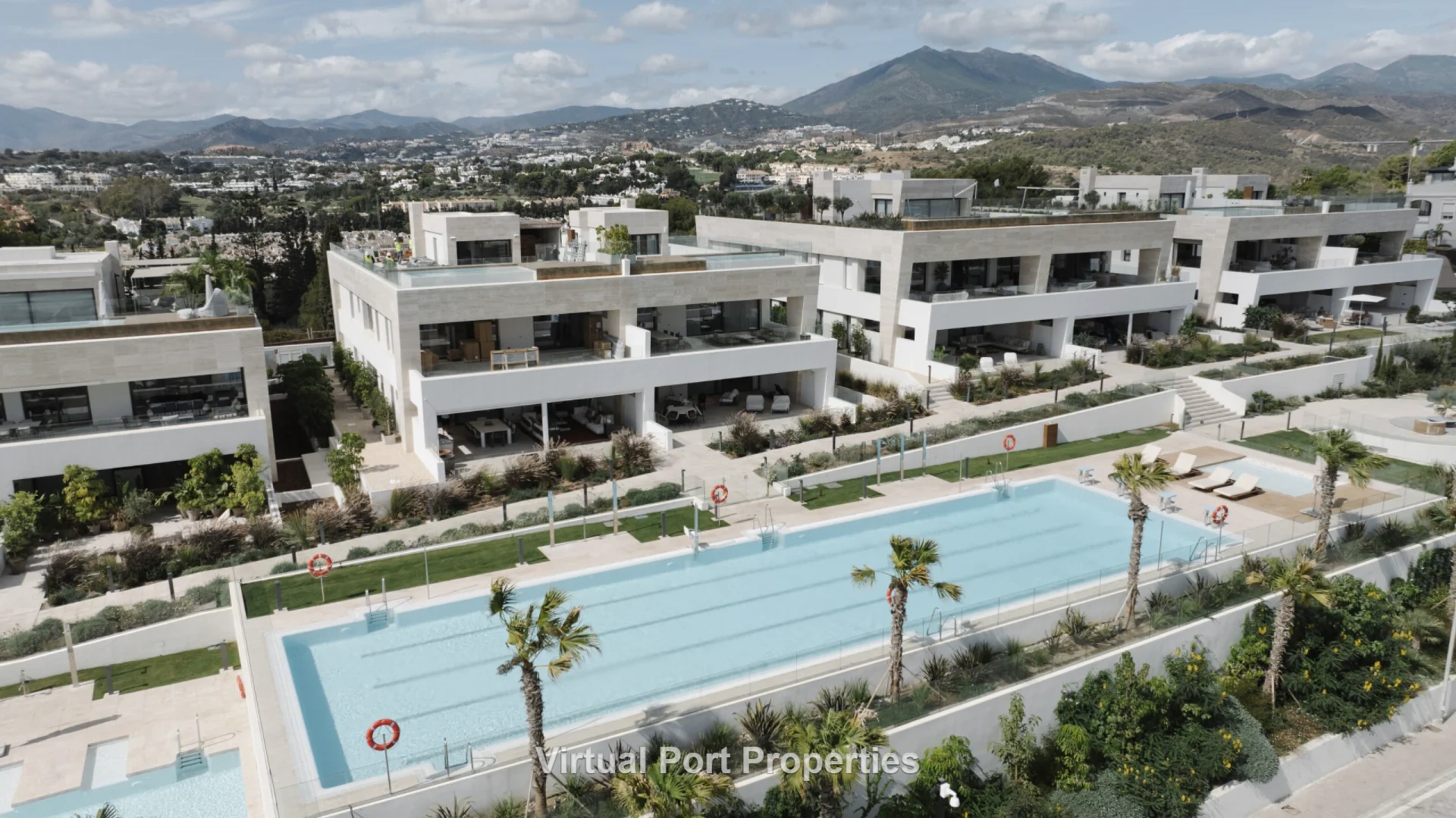 Epic 13 – Designer Duplex Ground Floor Apartment on Marbella Golden Mile