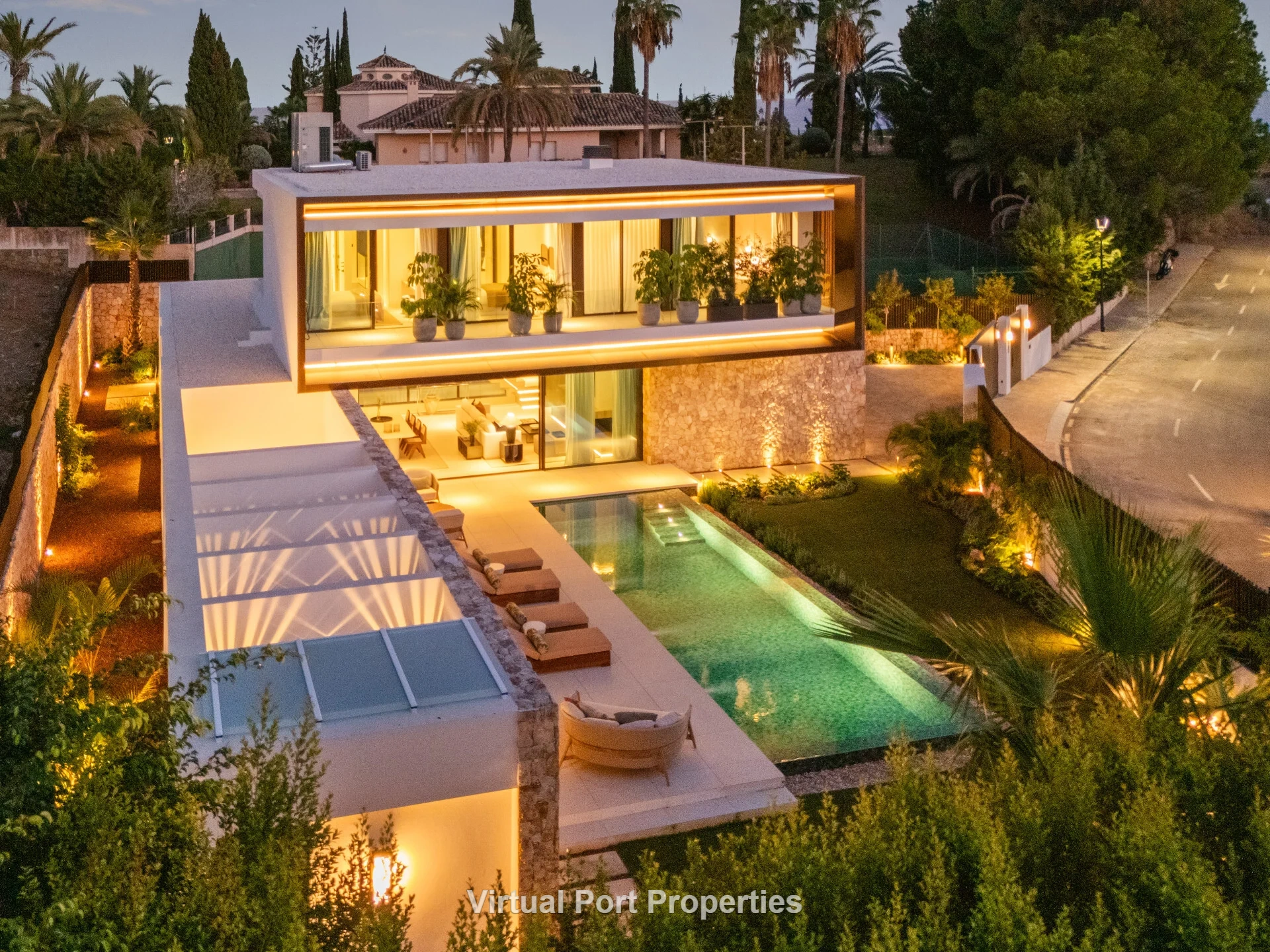 Casa Cazorla – Contemporary Luxury Villa in Lomas de Marbella Club