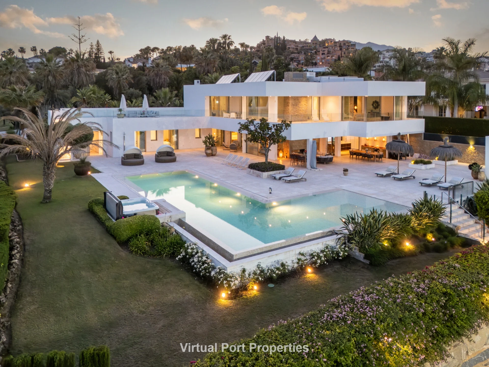 Cerquilla 59 – Contemporary Luxury Villa in La Cerquilla, Nueva Andalucía