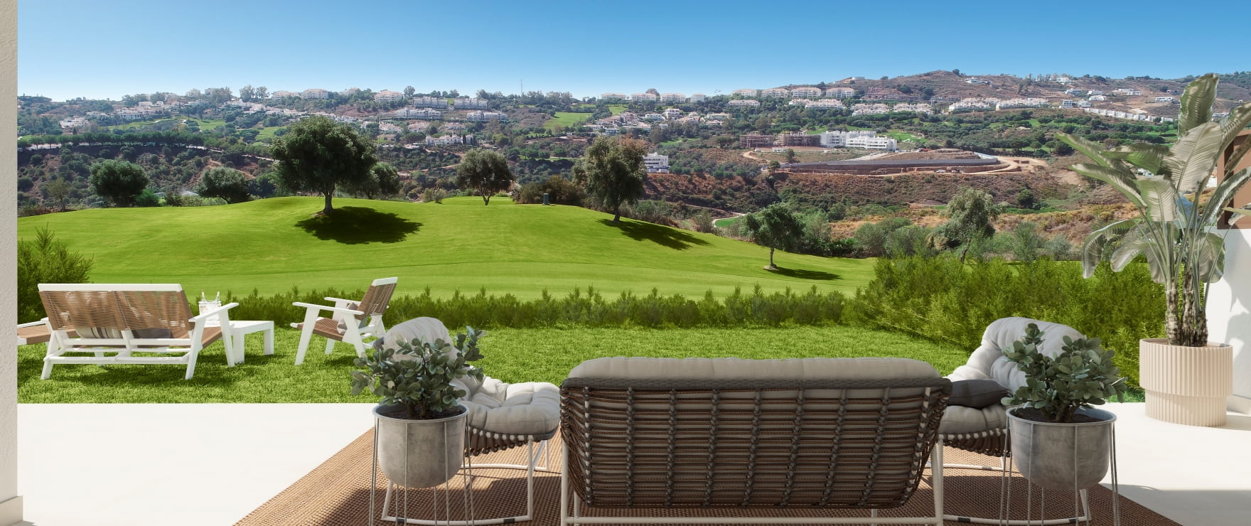 The Meadows – La Cala Golf Resort, Mijas (Malaga)