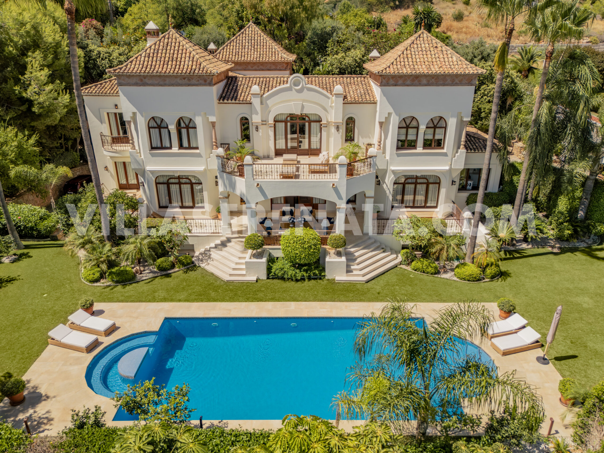 Elegant Mediterranean Villa with Timeless Charm in Sierra Blanca, Marbella’s Golden Mile