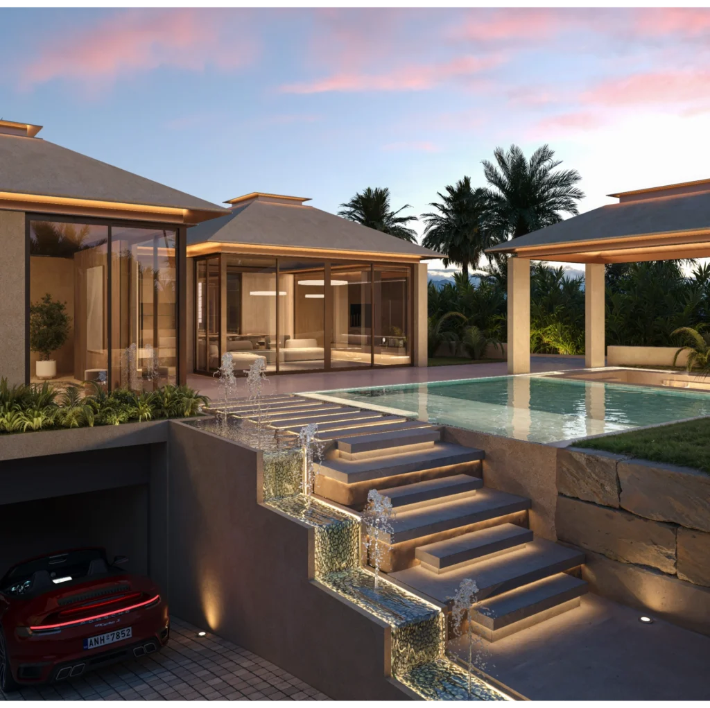 Villa Zen Luxury New Project in Nueva Andalucía, Marbella