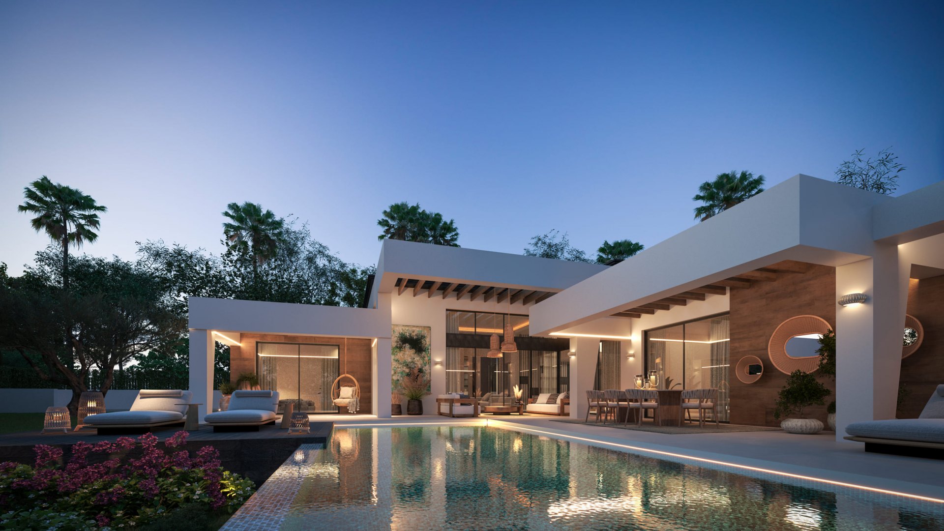 Villa CASIA Nueva Andalucia | Luxury New Project Villas Marbella