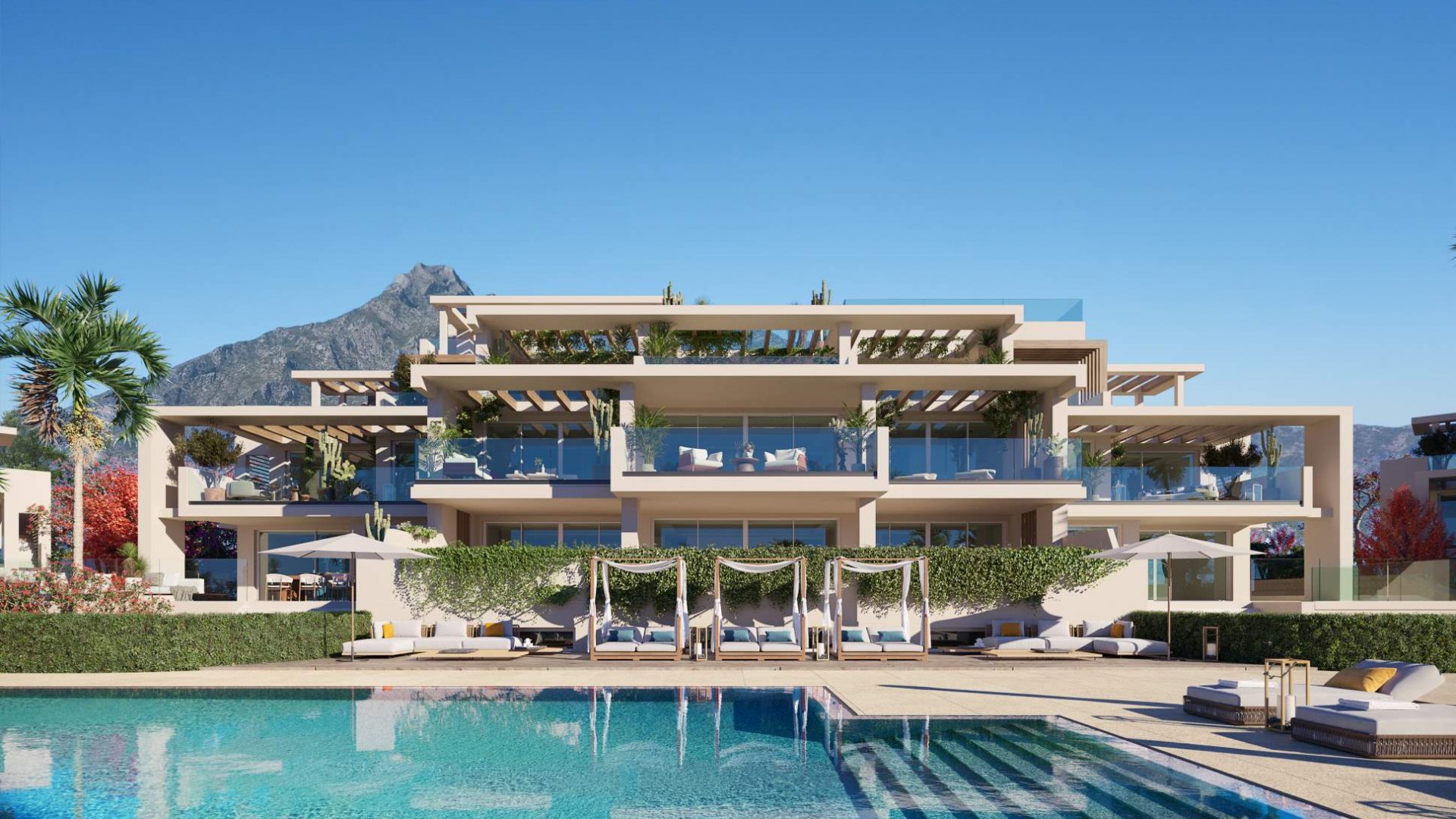 Luxury Villa Marbella Golden Mile | Elite Earth Nagüeles Estate