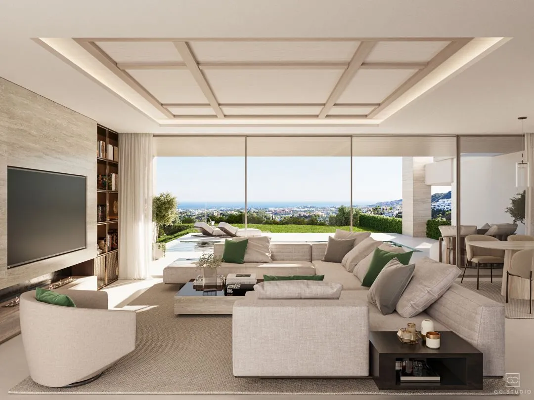 Luxury Villas & Apartments for Sale in Marbella